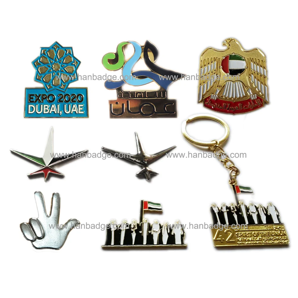 Индивидуальные значки на день образования персонализированные год замеди