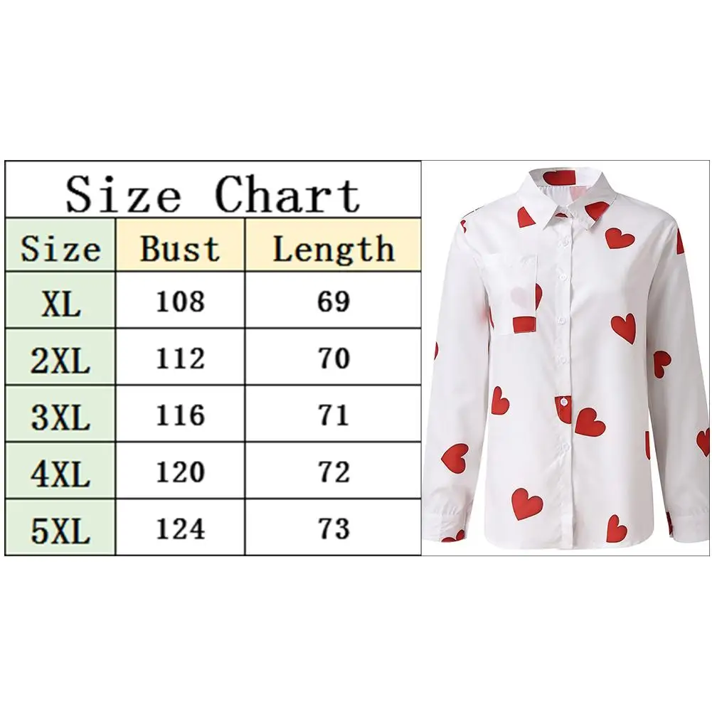 

2021 Fashion Long Sleeve Blouse V-neck Printed Vintage Shirt Aesthetic Clothes Summer Top Female Graphic T-shirt