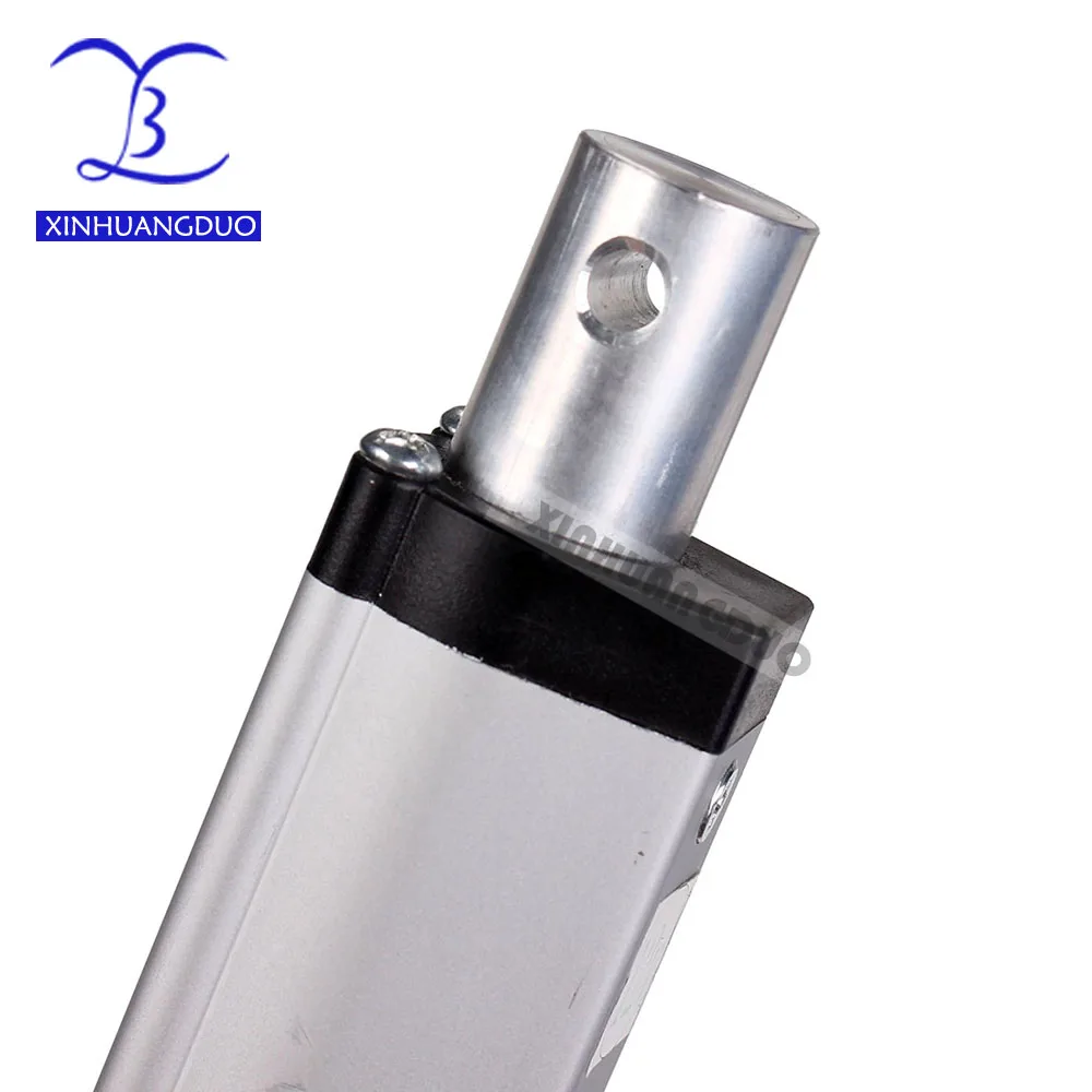 

350mm/14 inch Stroke Heavy duty DC 12V DC 24V 1500N/330lbs Load Linear Actuator multi-function Electric Motor