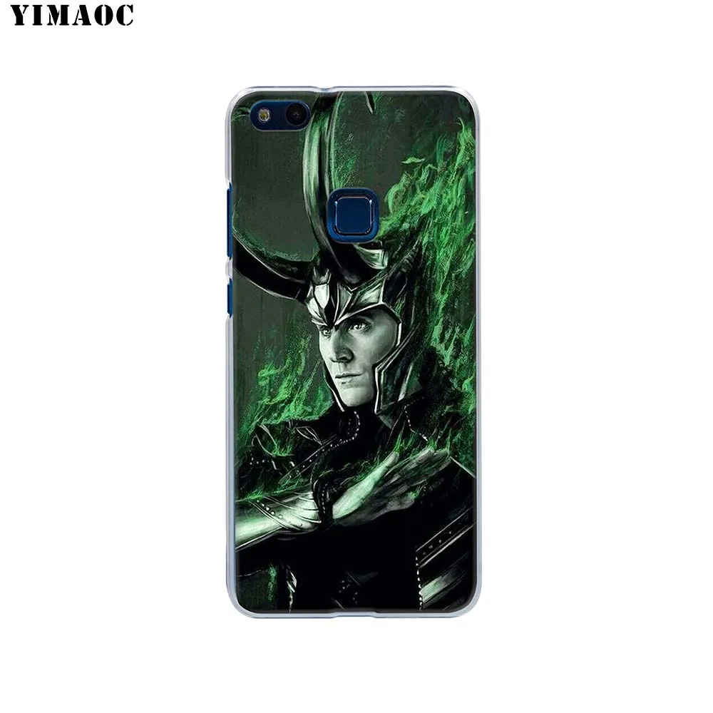 Loki Tom Hiddleston TPU Soft Case for Huawei Honor 20 9x Pro view P smart Z Plus P20Lite Y9 5i |