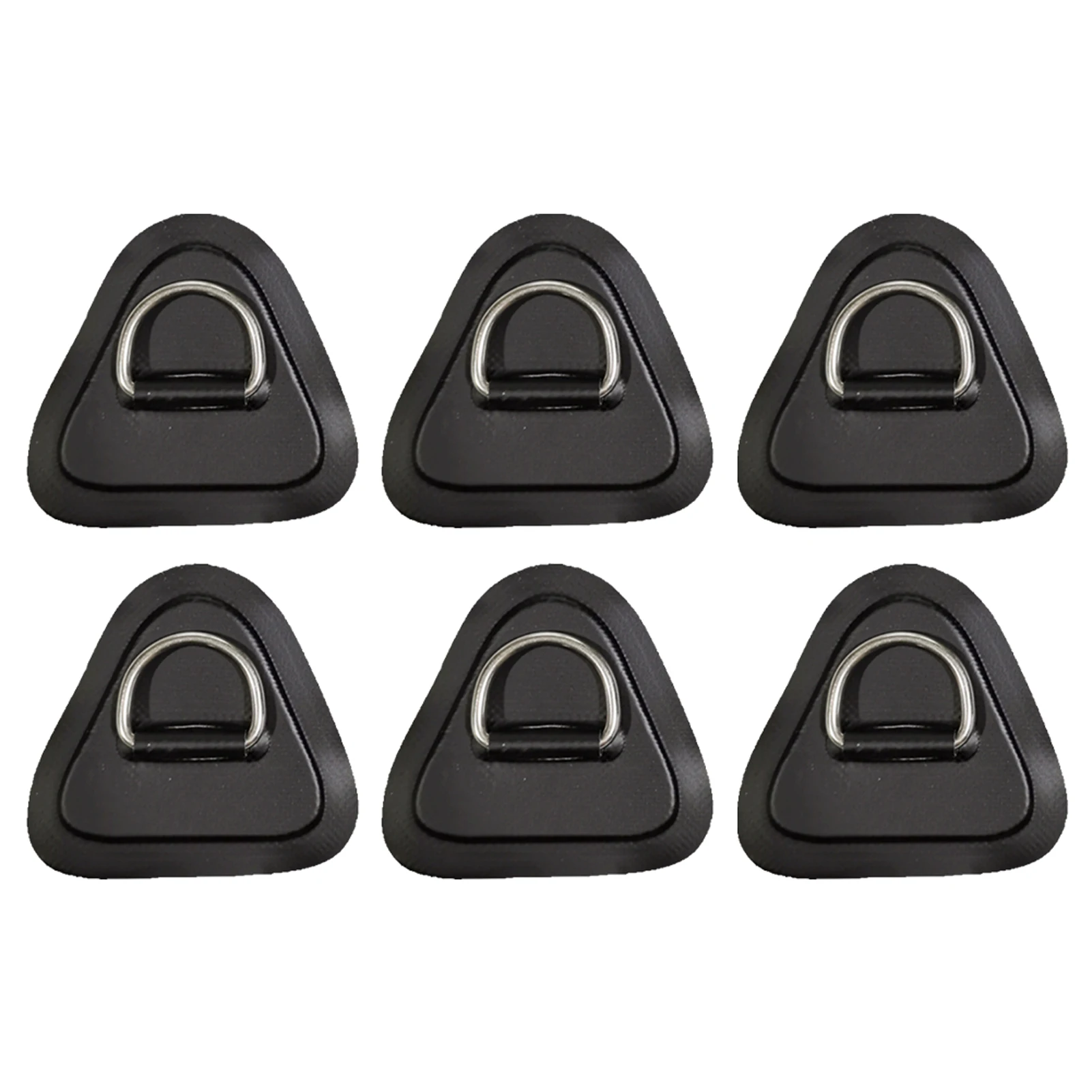 

6 шт./упак. Pad Доска для серфинга, водные виды спорта, пряжка для лодки, надувная лодка, байдарка, D-образное кольцо, ручка, фотолодка с одной пет...