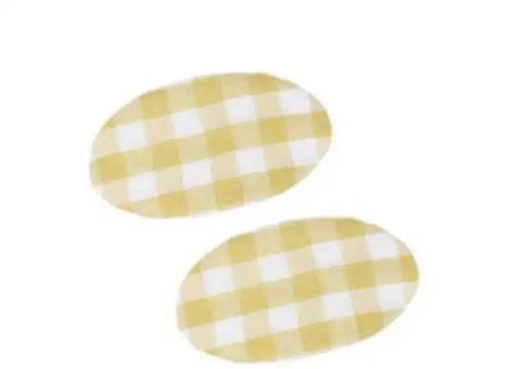 Yellow Plaid Детские колготки с лисой для маленьких девочек; детские колготки; сезон весна-осень; Мягкие хлопковые колготки с лисой для маленьких девочек; Kawaii - Цвет: Yellow Plaid