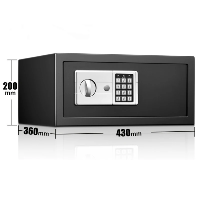 Рисунок 6 - Электронный ящик для хранения денег