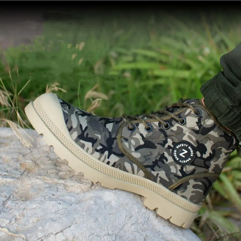 AQ97 Дизайнерская обувь мужская Весенняя Новая повседневная стальной носок