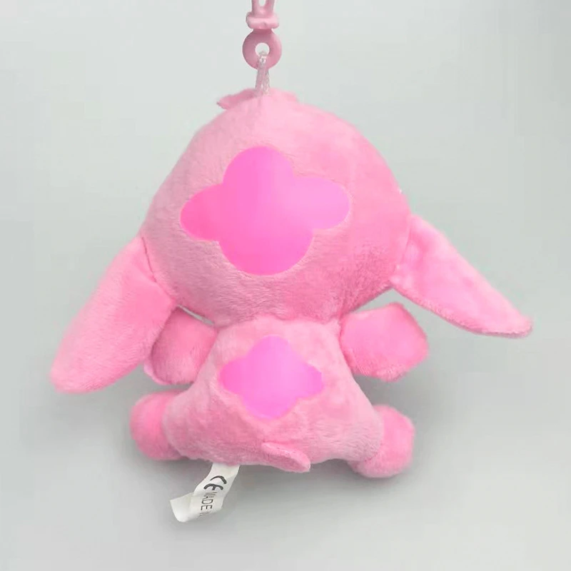 Вышивка кулон мультфильм плюшевые игрушки Дети Лило и Ститч День рождения