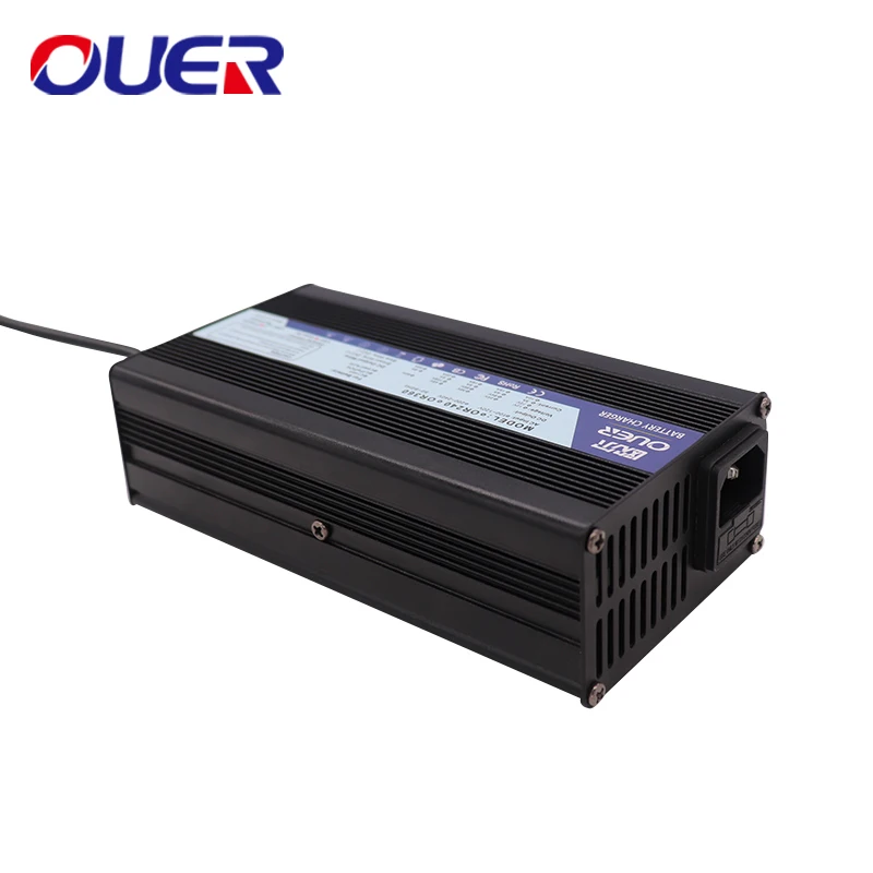 Зарядное устройство 12 6 в 10 А В умное быстрое зарядное 3S 11 1 литий-ионный выход