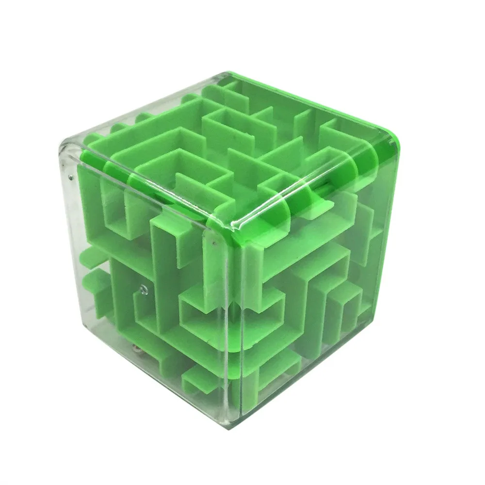 Детские игрушки, 3D головоломки, игрушки лабиринт, горячая распродажа, чехол для игры в ручную, коробка, забавная игра в мозги, вызов, игрушки, баланс, развивающие игрушки для детей