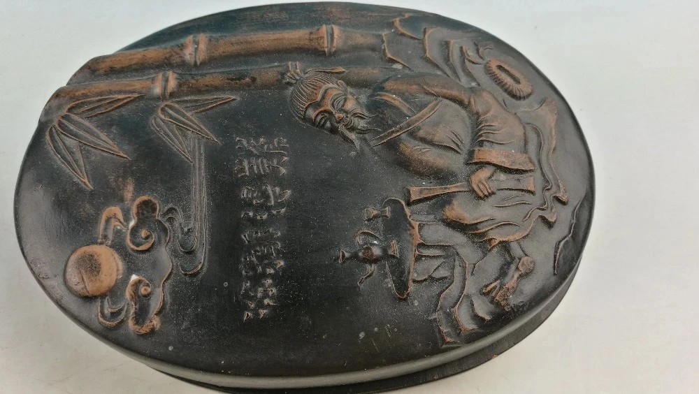 

Chinese Famous Exquisite Carvings Statue