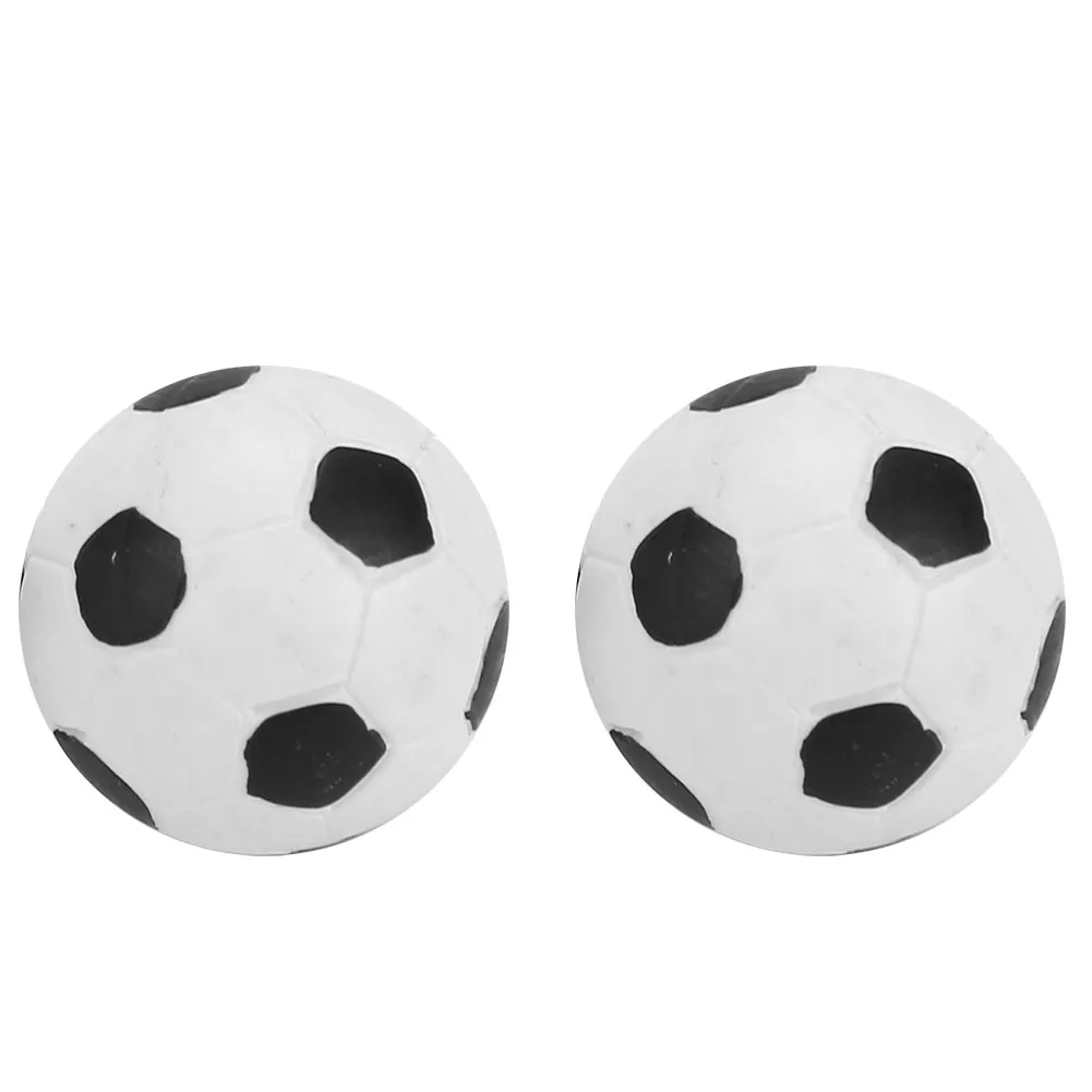 Классический настольный футбольный мяч набор для настольной игры Kicker с двумя