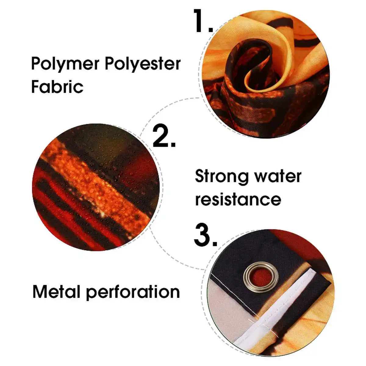 Этнический гобелен с античной египетской печатью занавески для душа в ванной