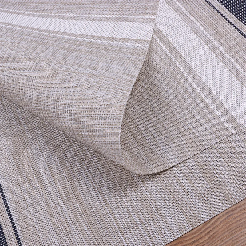 Западный пищевой коврик японский имитация хлопка и льна стол для подушки