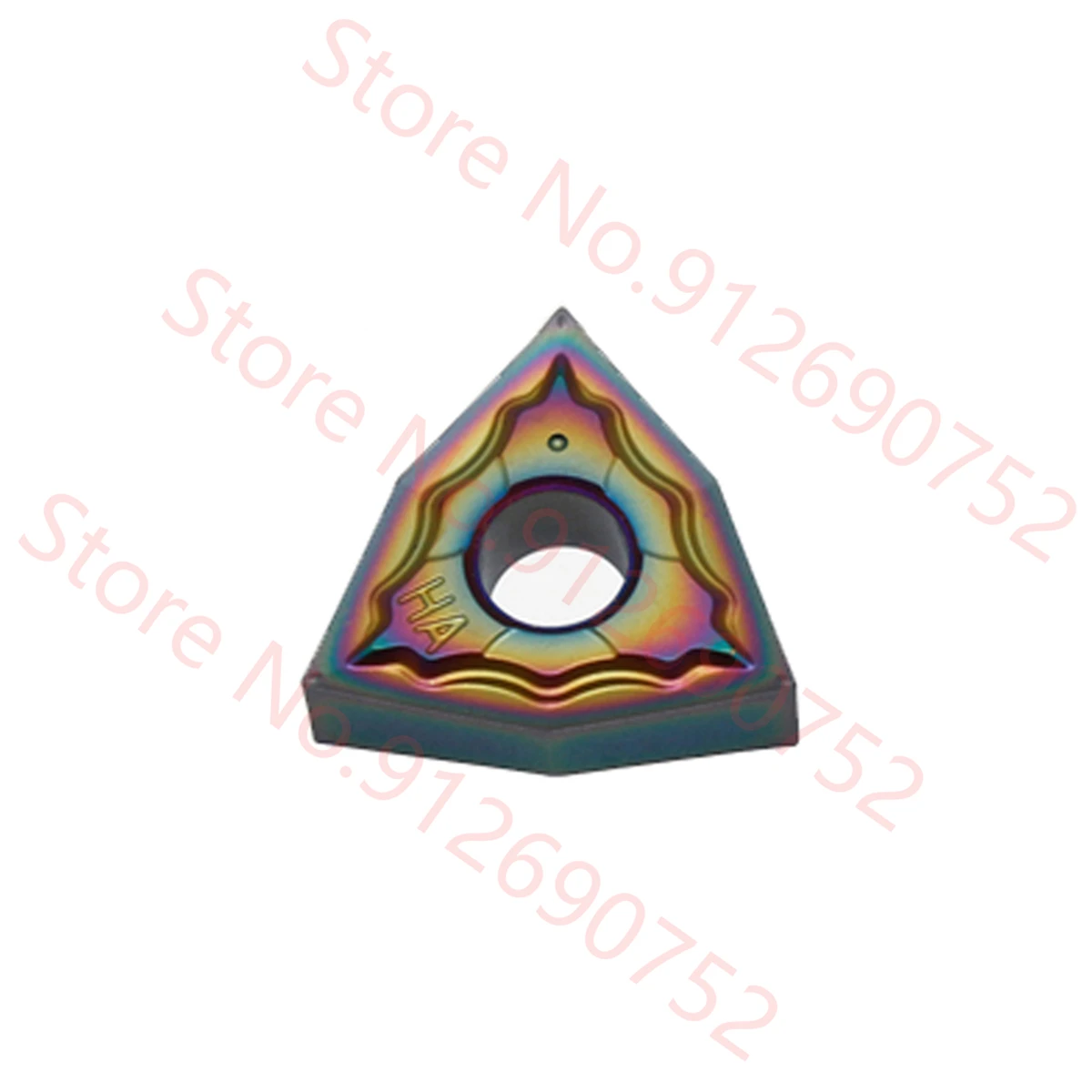

WNGG080402-HA P8080U PROSPECT CARBIDE INSERT