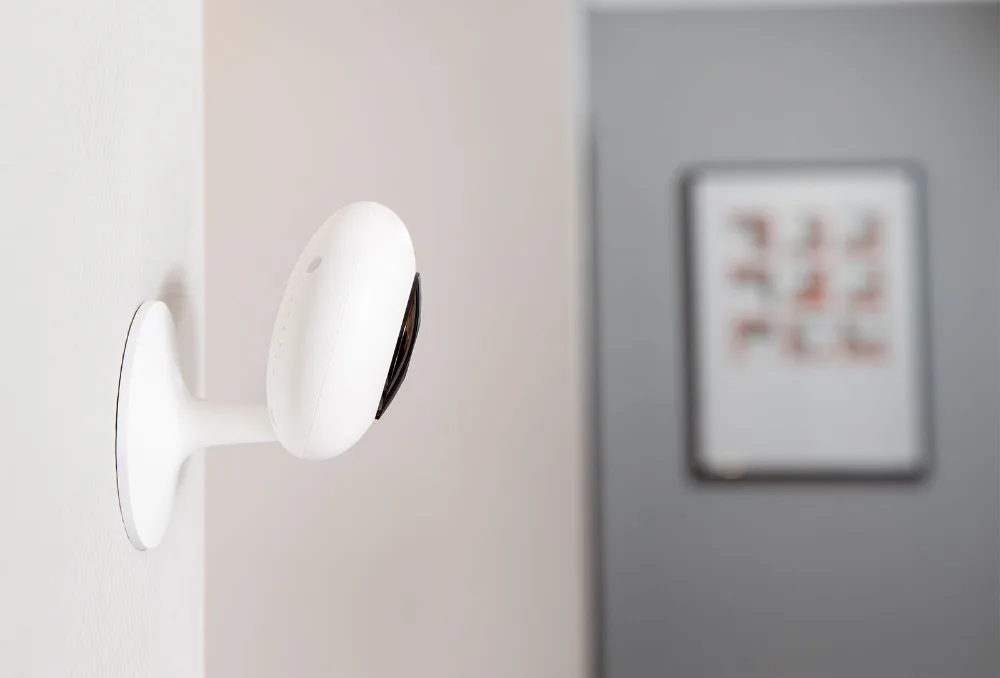 Оригинальные смарт камеры Xiaomi Mijia 720P HD беспроводная Wifi инфракрасная ночное
