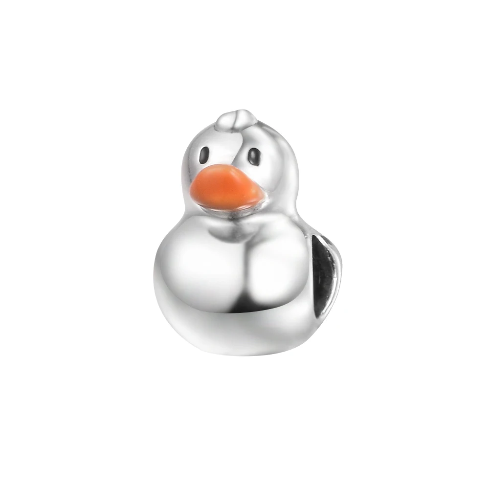 

High Quality 2021 Autumn New Valentine's Day Woman Charm for Bracelets Jewelry Pendant S925 Sterling Silver Beads
