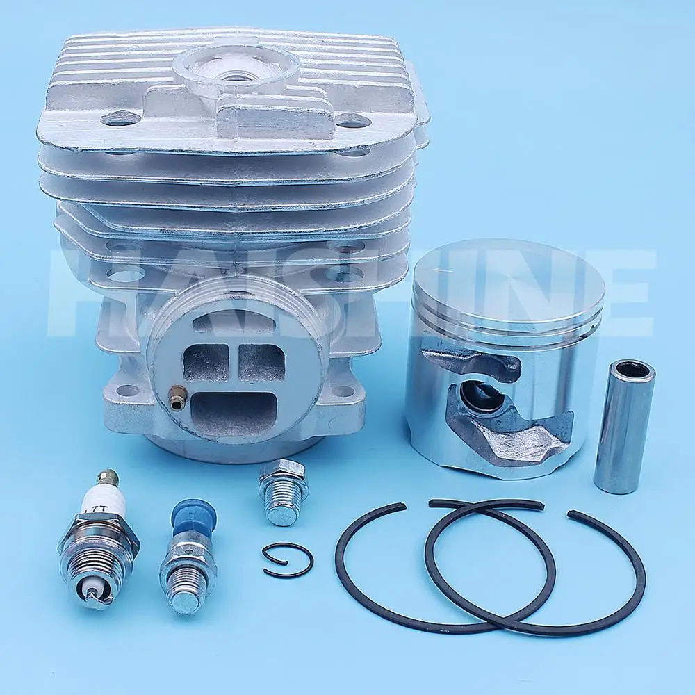 56mm Cylinder Piston Kit For Husqvarna K960 K970 Concrete Cut Off Saw 544935603 Replacement Spare Parts