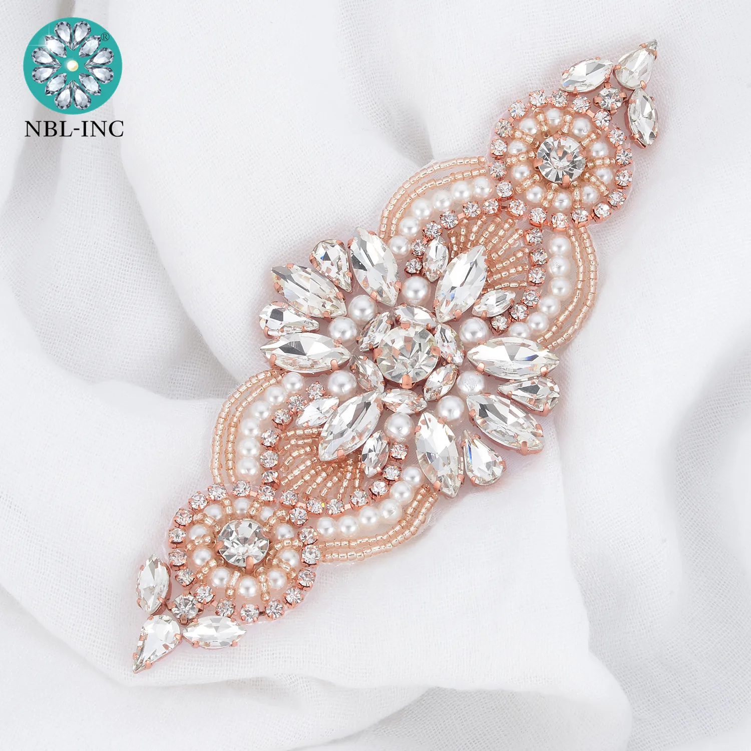 Аппликация Стразы для свадебного платья 30 шт. аппликация сделай сам утюга