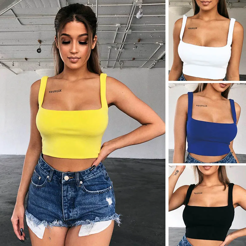 Хит продаж женский простой эластичный жилет бандо без бретелек бюстгальтер