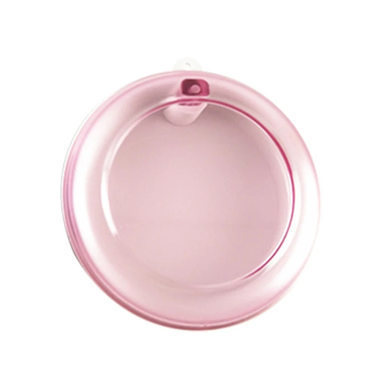 Портативная коробка для зубных протезов вращающийся контейнер чехол чистки