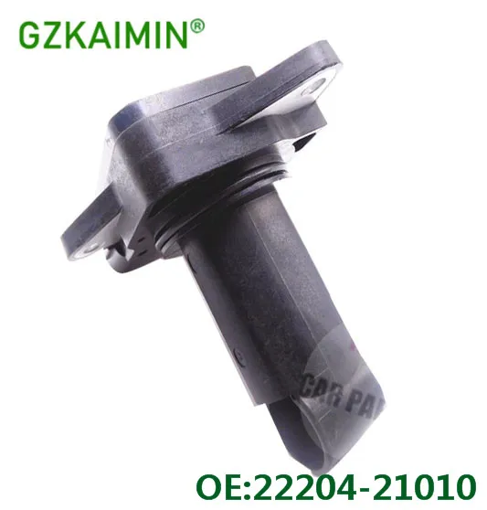 Китайский новый датчик расхода воздуха OEM 22204 21010 2220421010 MAF Mas подходит для toyota 4runner