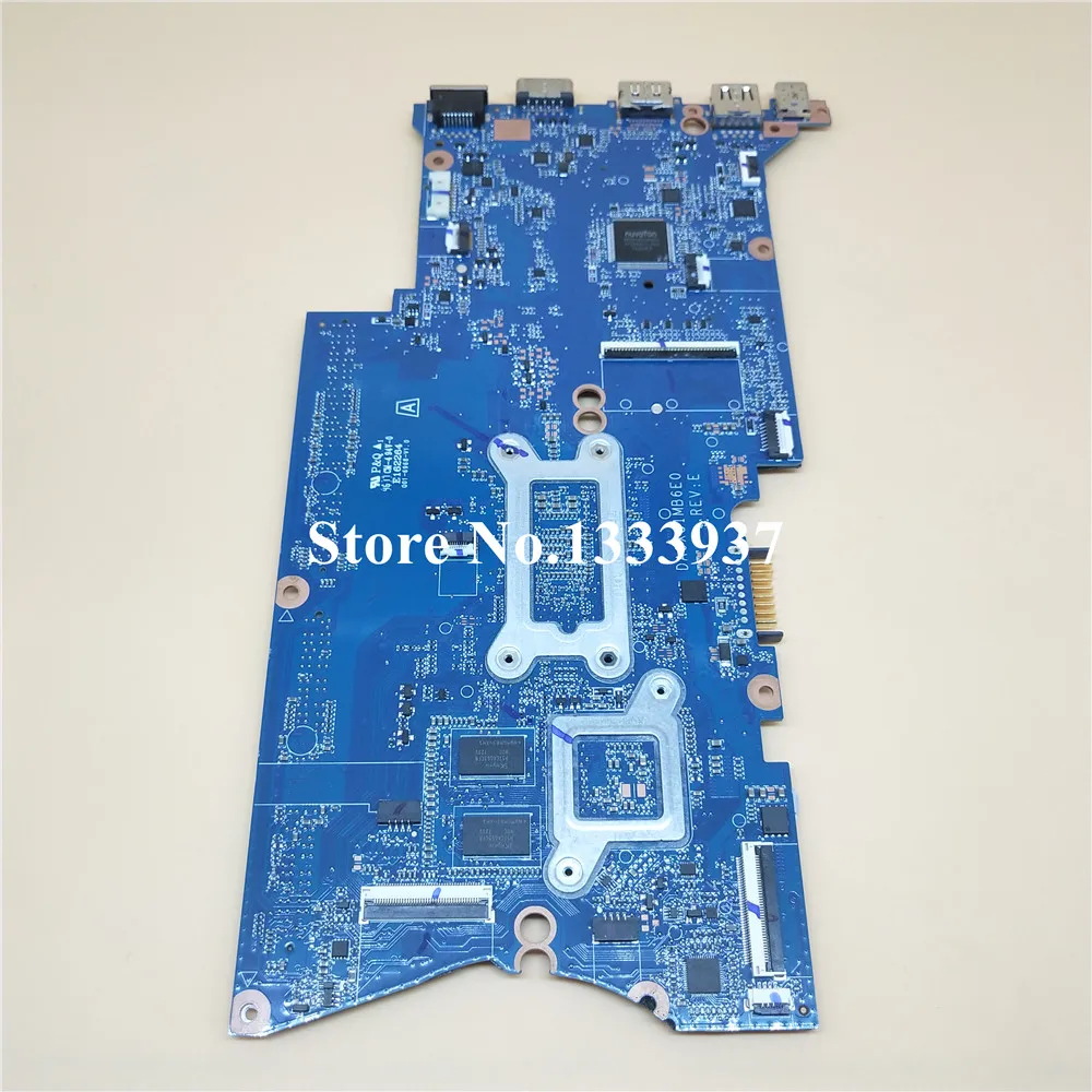 For HP Probook 440-G4 430-G4 440 G4 430 MAIN BOARD SR342 I5-7200U DDR4 DA0X81MB6E0 Laptop Motherboard | Компьютеры и офис