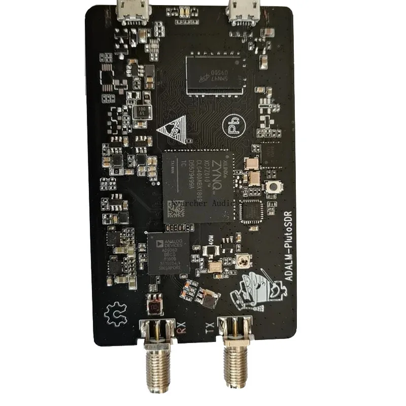 Nvarcher PLUTO SDR 70M 6GHZ радио приемник/передатчик USB2.0|Запасные части| |