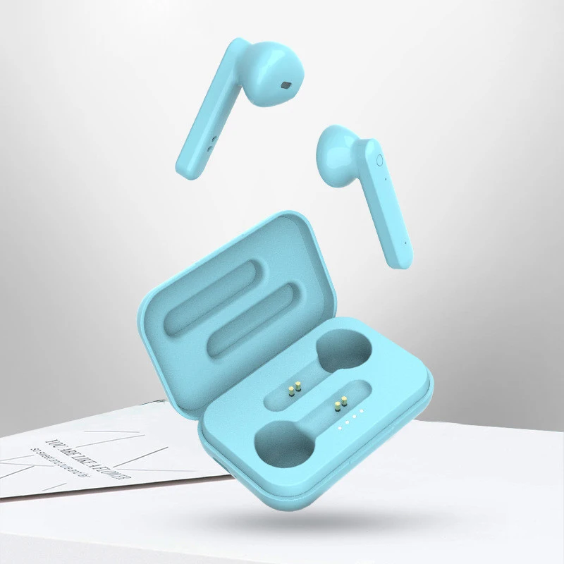 TWS стереонаушники HT01 с поддержкой Bluetooth и микрофоном|Наушники гарнитуры| |