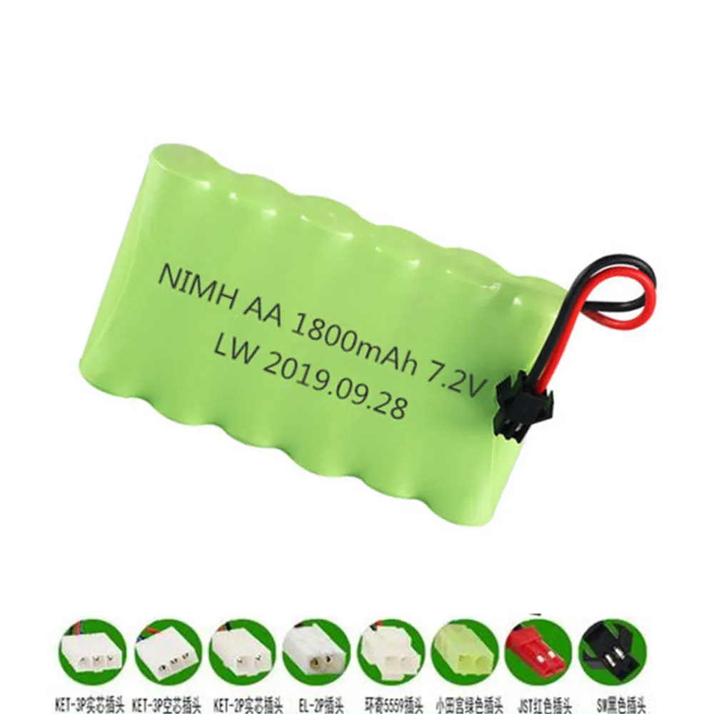 никель металлогидридный ак