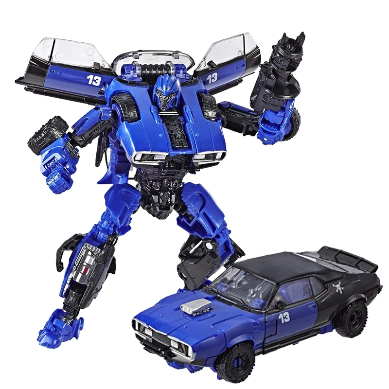 Hasbro Трансформеры Studio Series 46 49 роскошный класс кино дропкинг Бамблби горячий