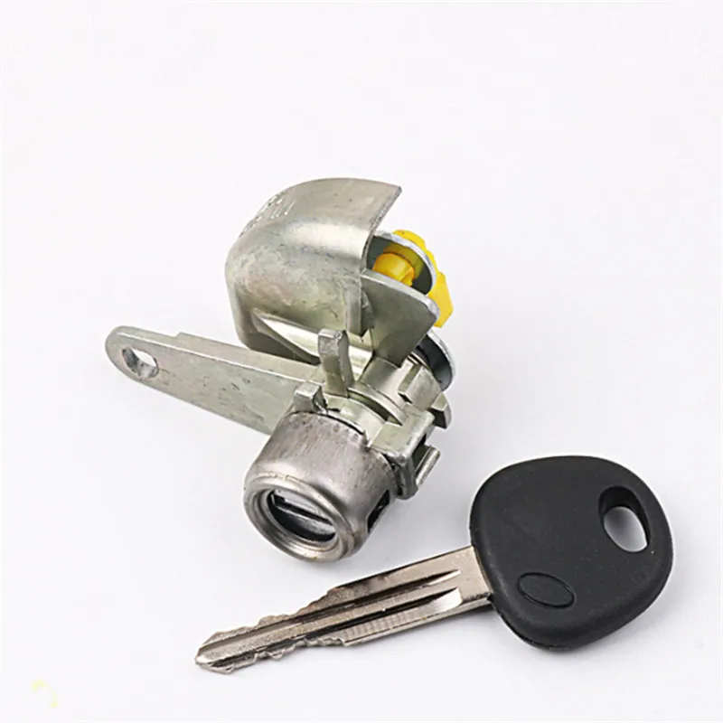 XIEAILI OEM Левый дверной замок цилиндр Авто Дверной для Hyundai СТАРЫЙ Elantra K319 |