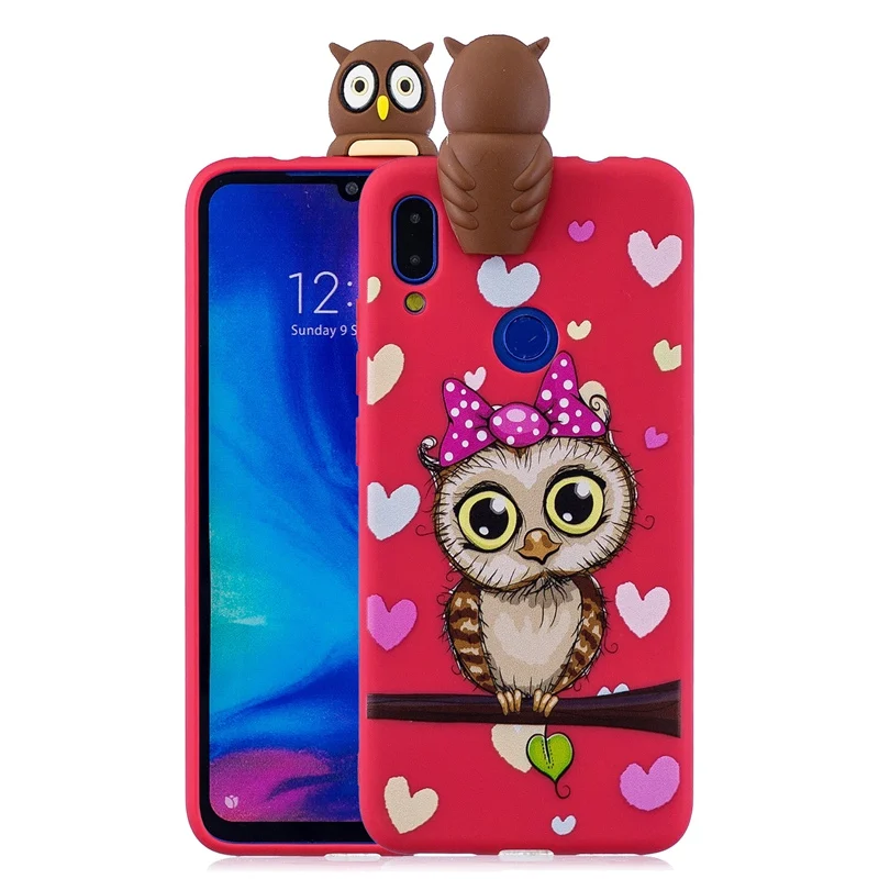 Panda Cartoon Case For Xiaomi Redmi 9 8 7 5A 6A 7A 8A 9A Go Redmi Note 10 9 Pro Max 5 6 7 8T 8 T 9 S 9S 10S Silicone Toys Cover