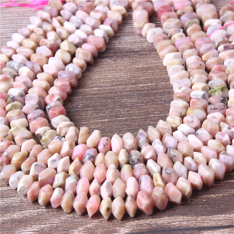 

Natural crystal natural gem powder Aobao round loose bead space bead jewelry making fashion jewelry DIY handmade B