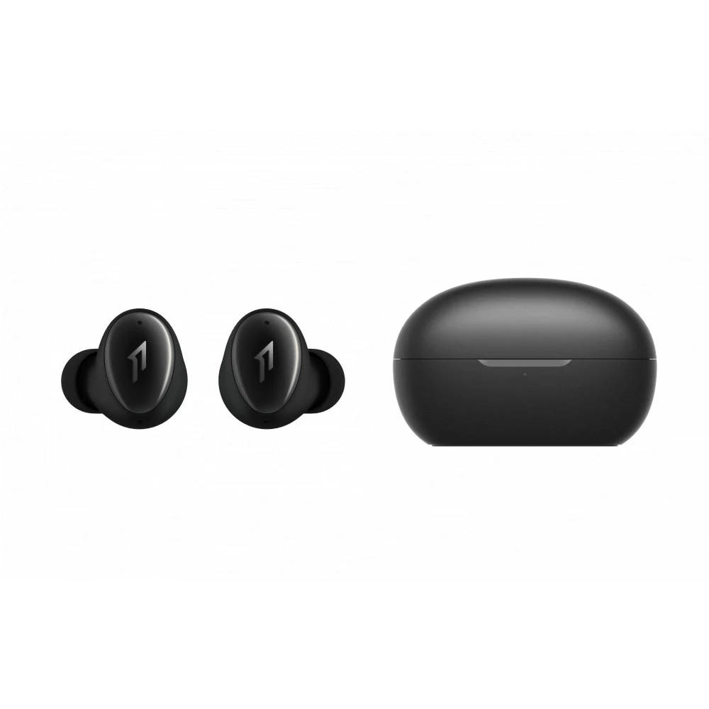 Wireless headphones TWS 1more colorbuds 2 black es602-black with active noise reduction for music Earphones Electronics Audio headset Sound