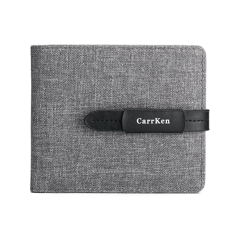 Новинка 2021 мужские кошельки маленький кошелек мужская сумка для монет Короткий