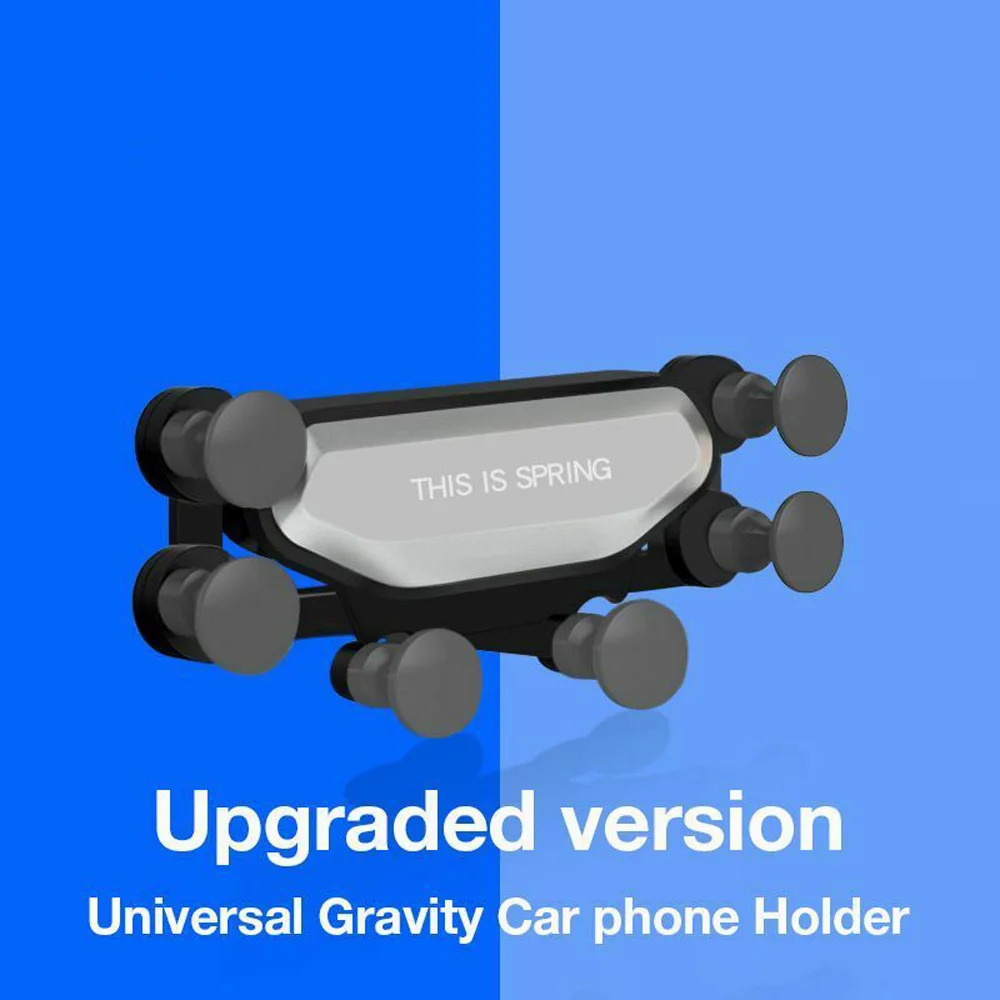 2019 новый дизайн продукта 360 градусов Регулировка хэндс фри Смарт тяжести