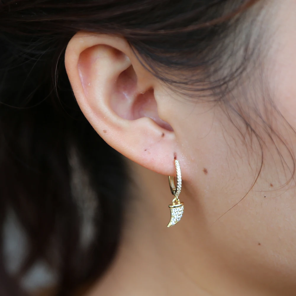 Золотые Модные Изящные женские ювелирные изделия из стерлингового серебра 925