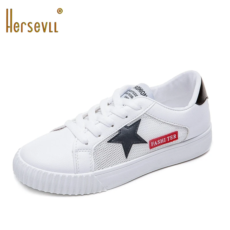 Женская повседневная обувь из дышащего сетчатого материала больших размеров