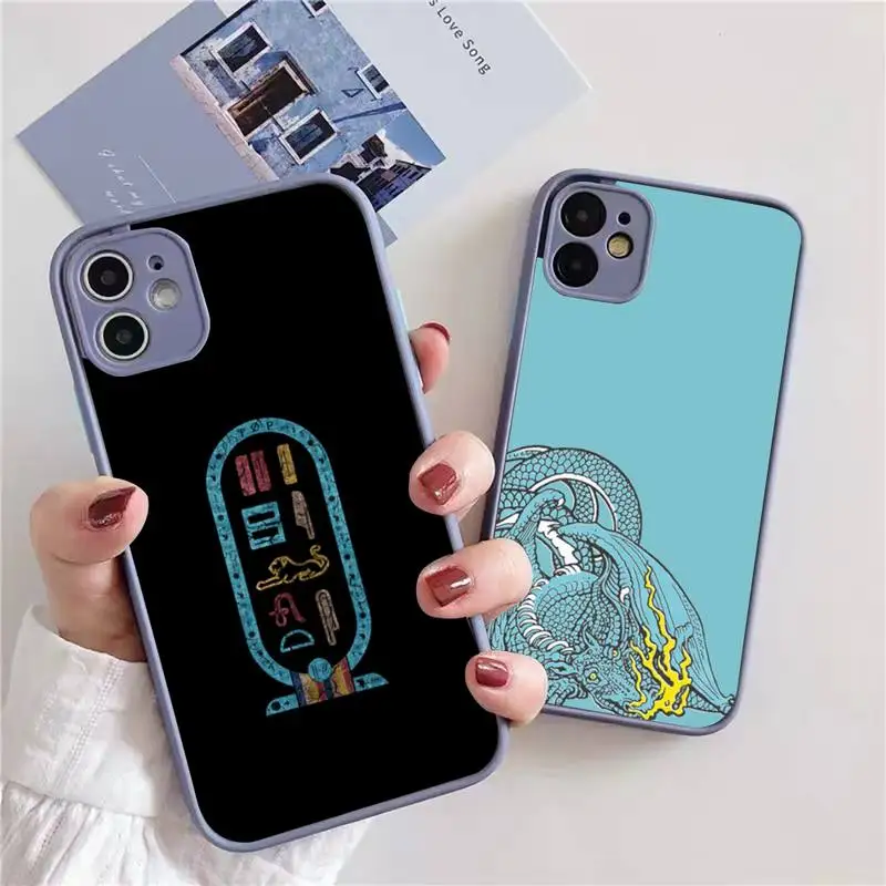 

Scaled And Icy Twenty One Pilots Phone Case For iphone 13 12 11 xr xs x 7 8 pro max Light gray Soft TPU Silicone Clear Case