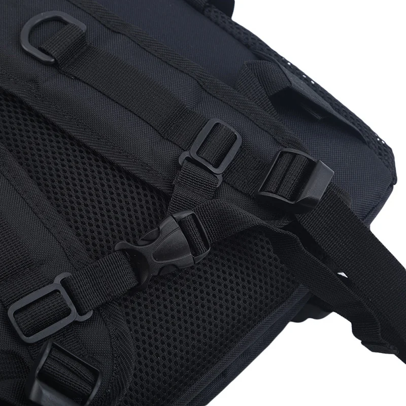 

New Large Capacity Travel Backpacks Men USB Charge Laptop Backpack For Teenagers Multifunction Travel Male School Bag