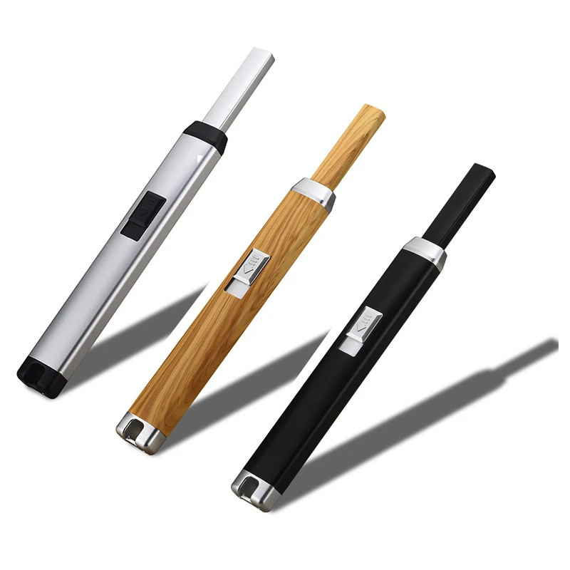 Электронная Usb зарядка дуговая Зажигалка Плазменные электронные импульсные