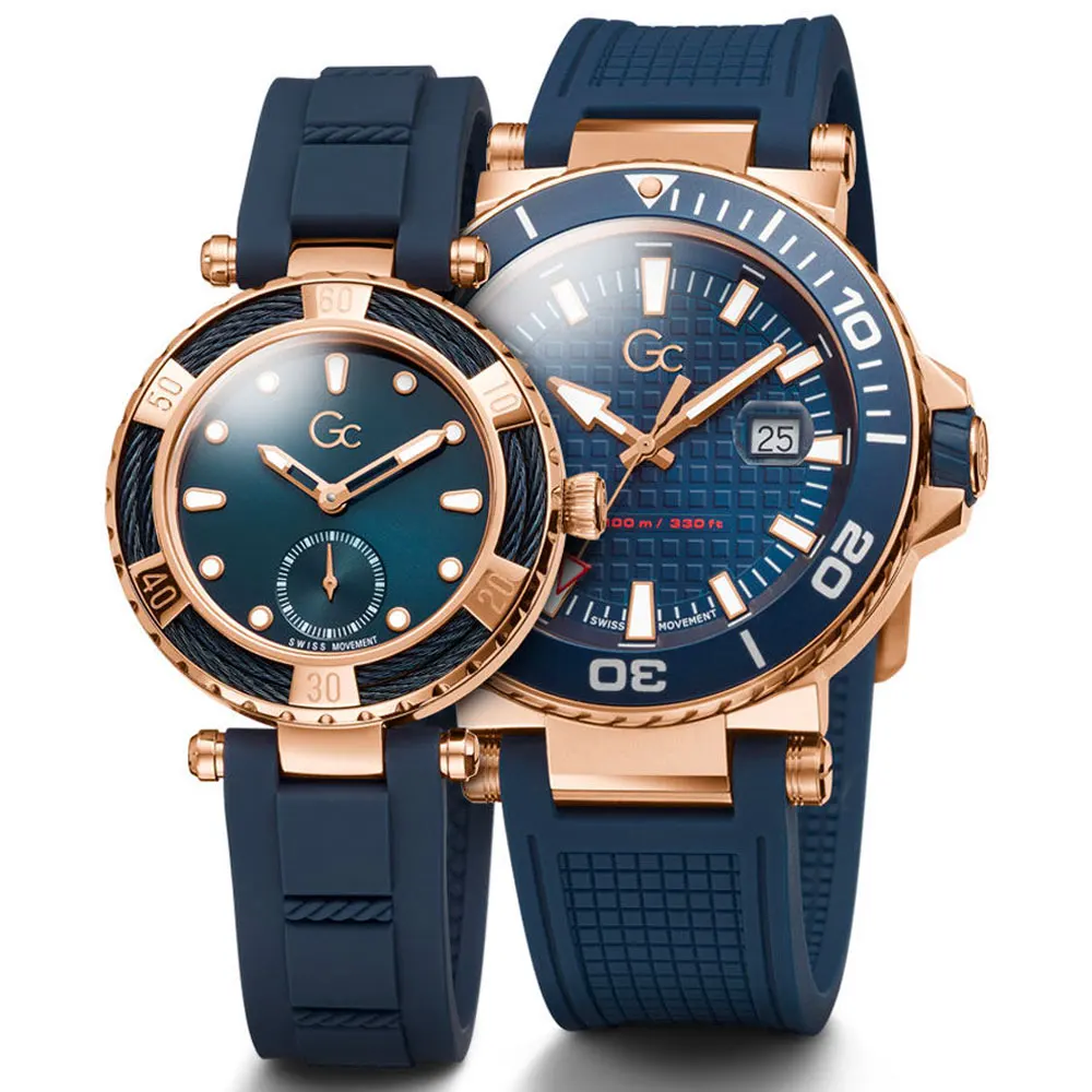 

Watches Mens Gc GCY36004G7 Men's Watch Quartz Watches