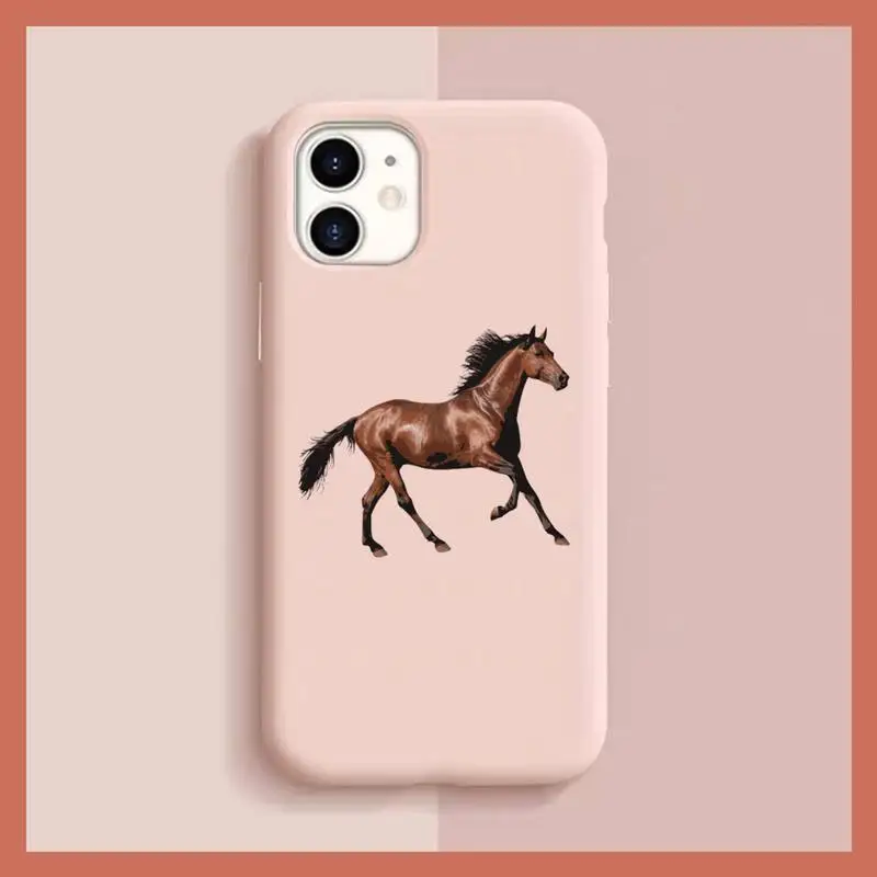 Frederik The Great beauty horse Phone Case for iphone 13 11 12 mini pro max 7 8 plus 6 6s x xs max xr shell images - 6