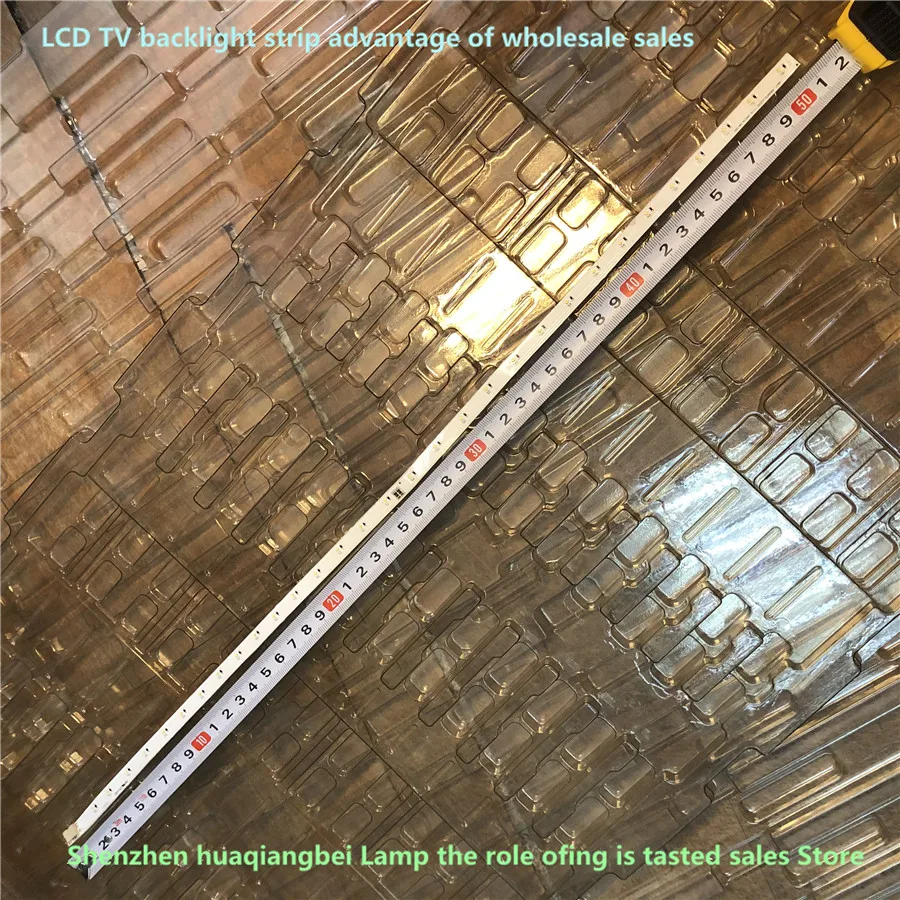 

New 20 PCS LED backlight strip for Samsung UN49K5300 UA49k5300 UE49K5100 Louvre 49 BN95-03721A V6LF_490DKA_LED31 490SFB 490SFA