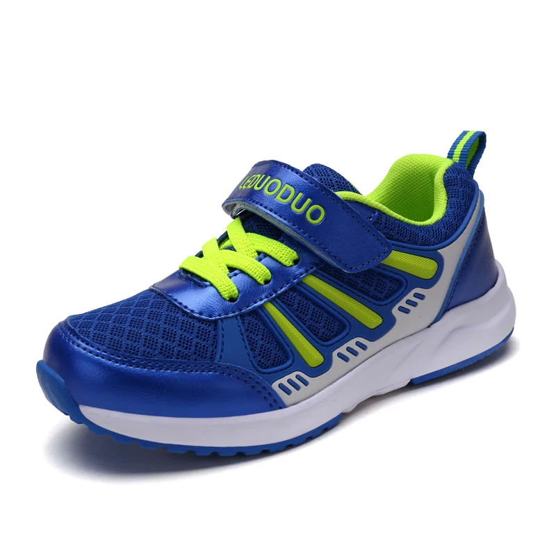 Spring Autumn Children Shoes Boys Girls Sports Fashion Brand Casual Breathable Outdoor Kids Sneakers Boy Running | Детская одежда и