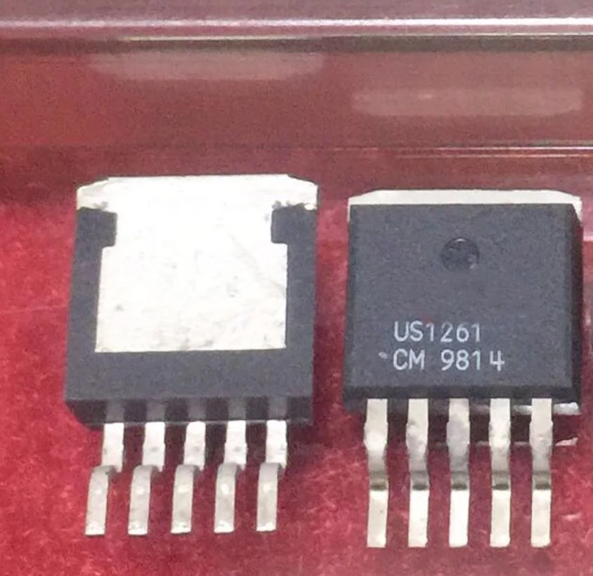 

new US1261CM US1261 TO263-5 5PCS