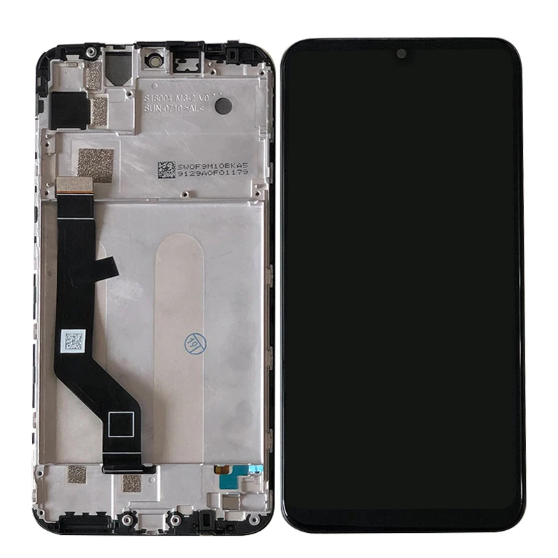 Жк дисплей 5 84 &quotM &amp Sen для Xiaomi Play MI экран с сенсорным экраном и дигитайзером в
