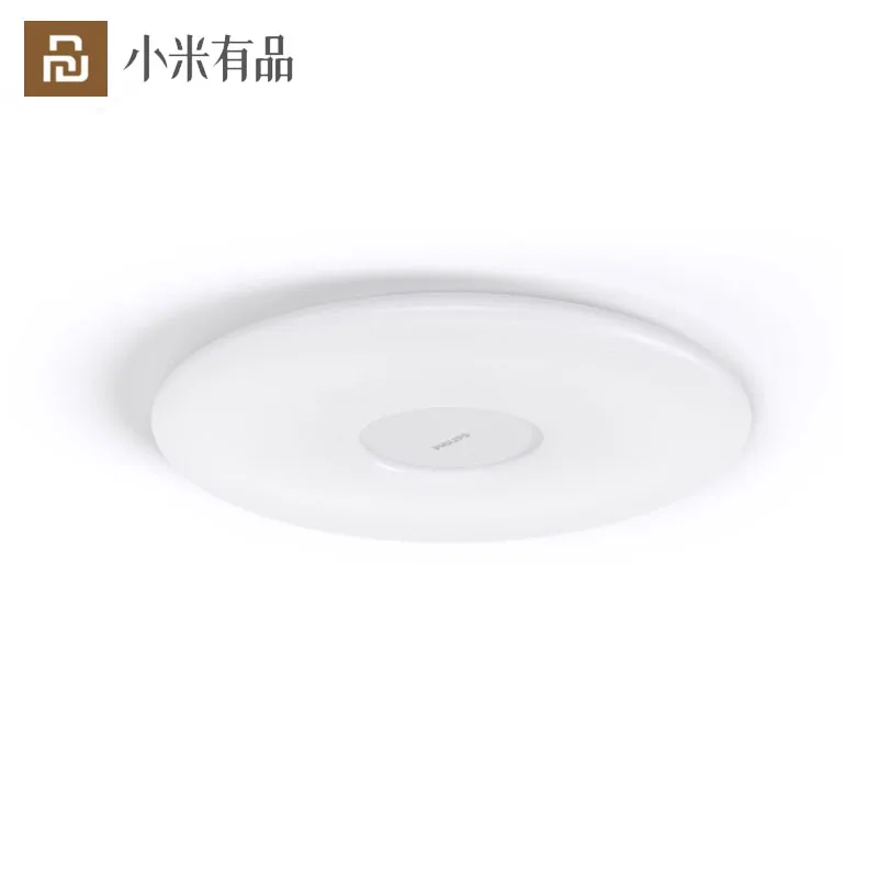 Оригинальный потолочный светильник Youpin цвет и яркость WiFi Пульт дистанционного