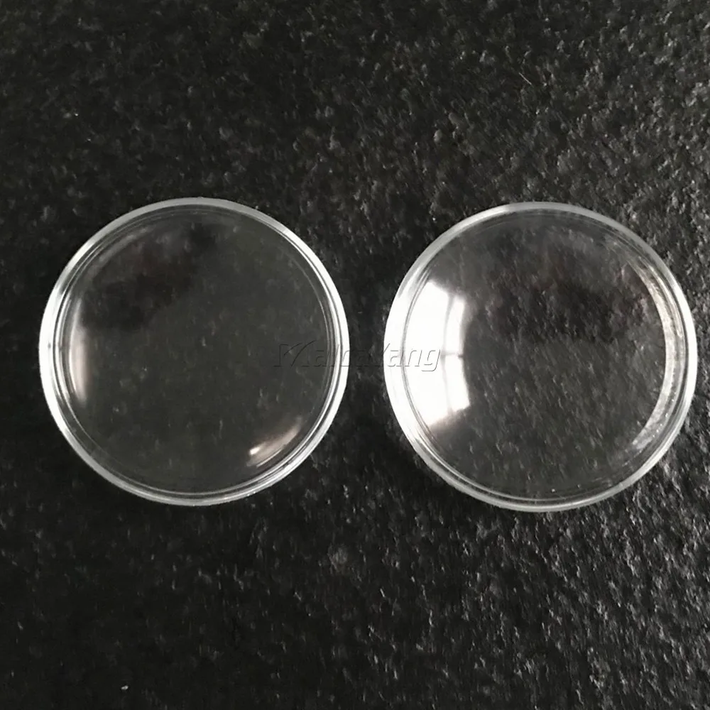2 шт./лот овальные 93x100мм Противотуманные фары из закаленного стекла для TOYOTA AVENSIS