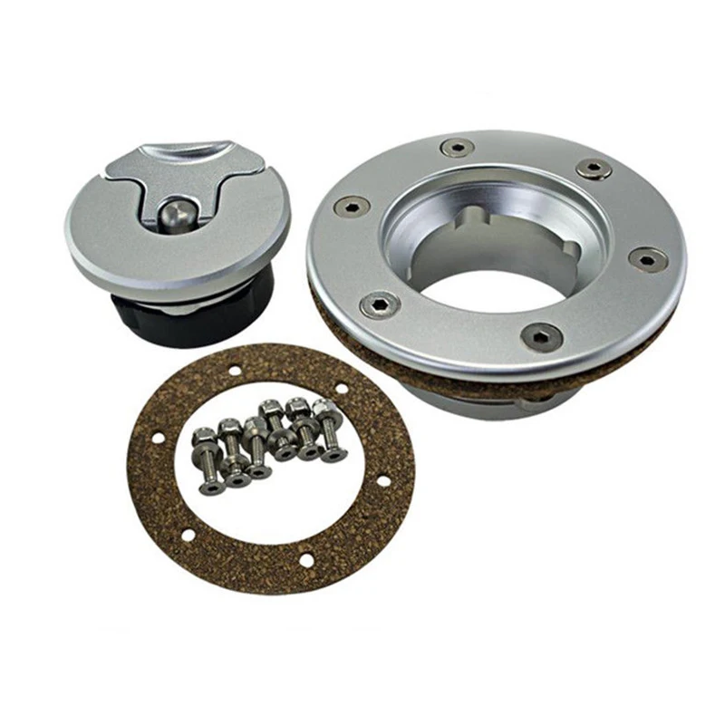 1x универсальная заготовка авиационный стиль топливных элементов газовая крышка