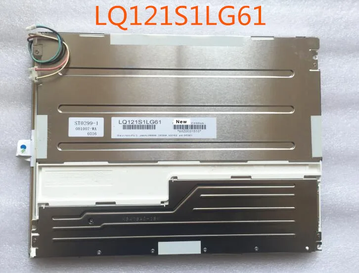 

12,1 дюймовый ЖК-экран LQ121S1LG61