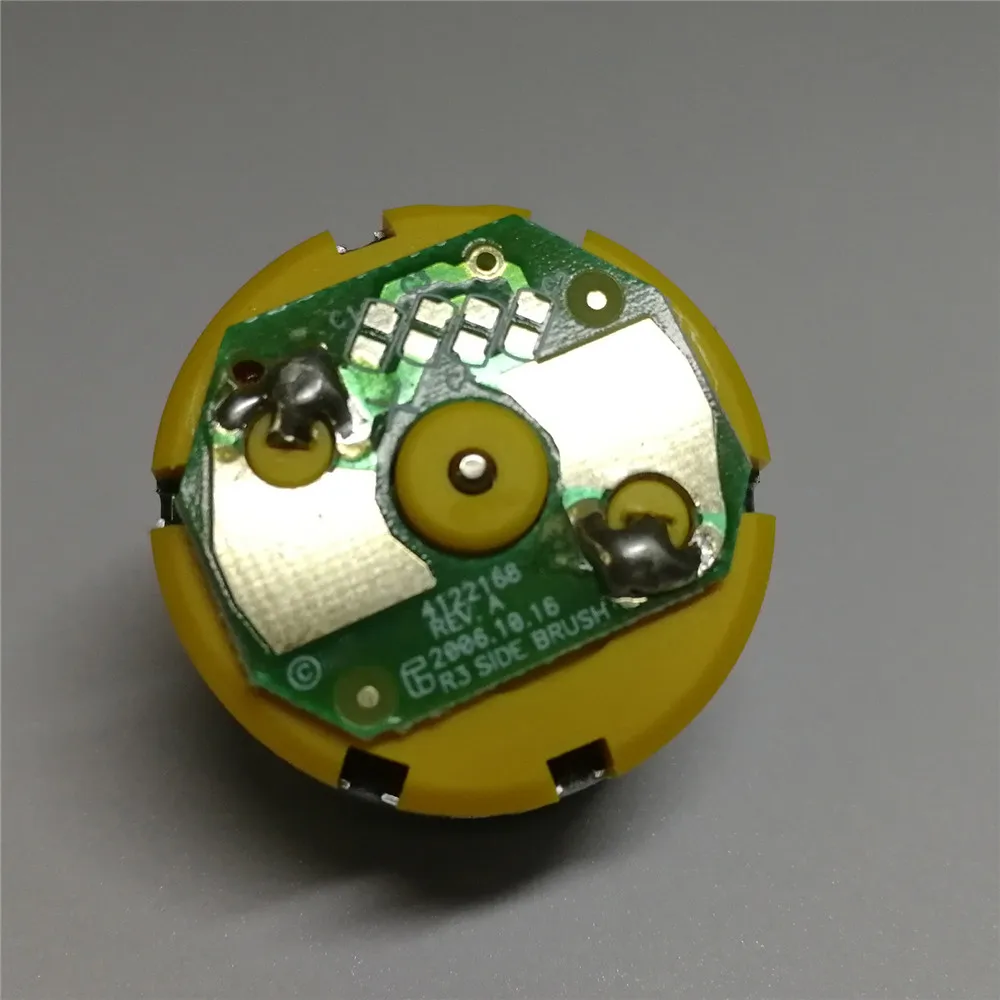 Двигатель для робота пылесоса iRobot 5 6 7 series 550 560 570 595 600 610 620 630 650 700 760 770 780 790|Запчасти